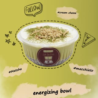 Energizing Bowl