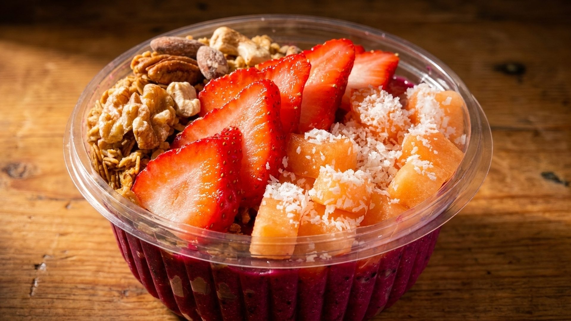 Bowls built to catch your eye