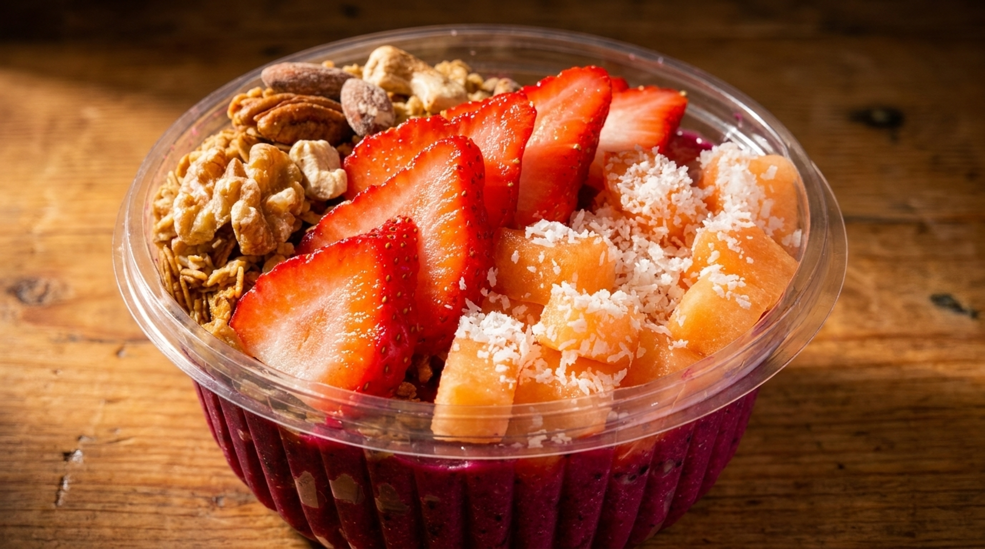 Bowls built to catch your eye