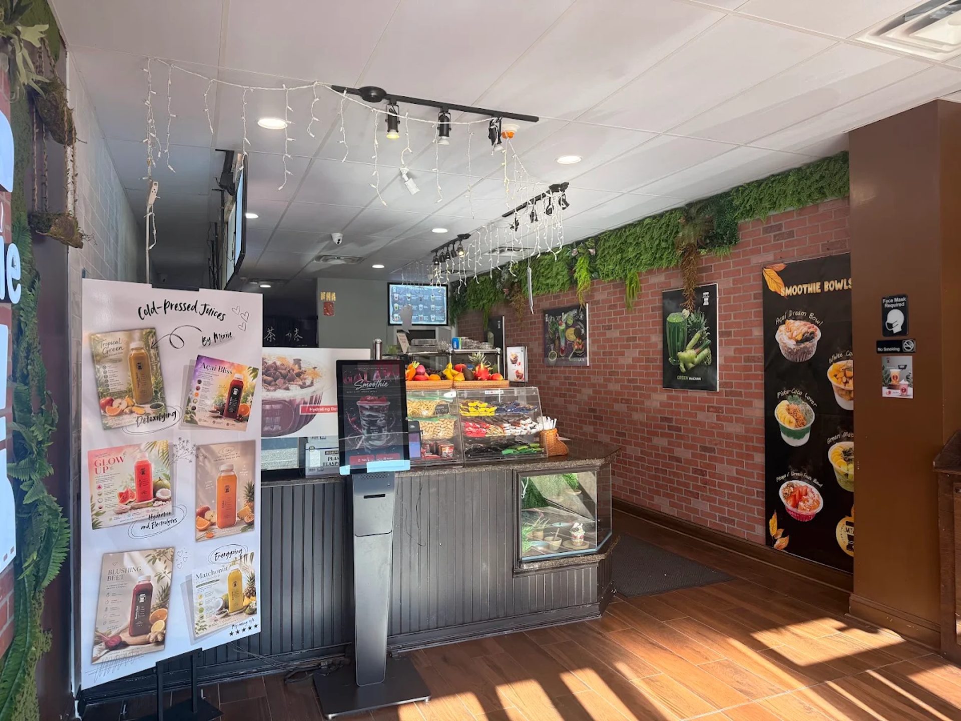 Bowls, smoothies, boba, and more