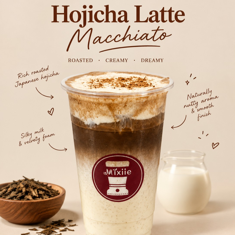 Indulge in Our Lattes