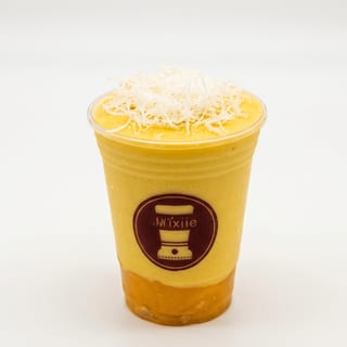 Coconut Mango Banana Smoothie