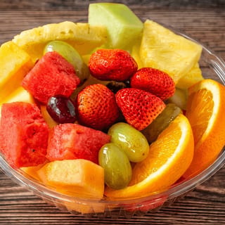 Classic Fruit Salad Bowl