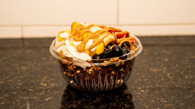 Açaí Dream Bowl.