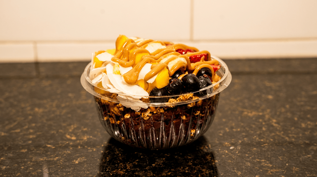 Açaí Dream Bowl.