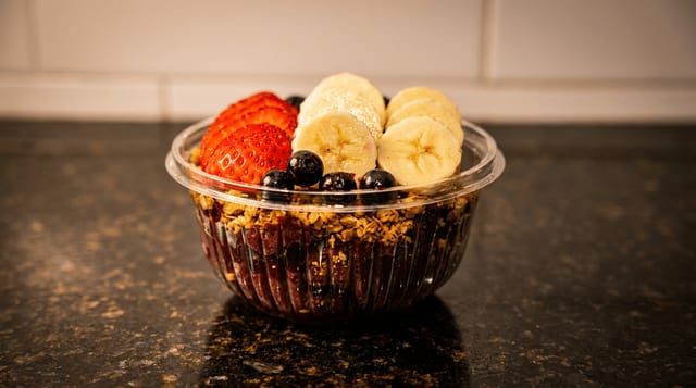 Açaí Bowl.
