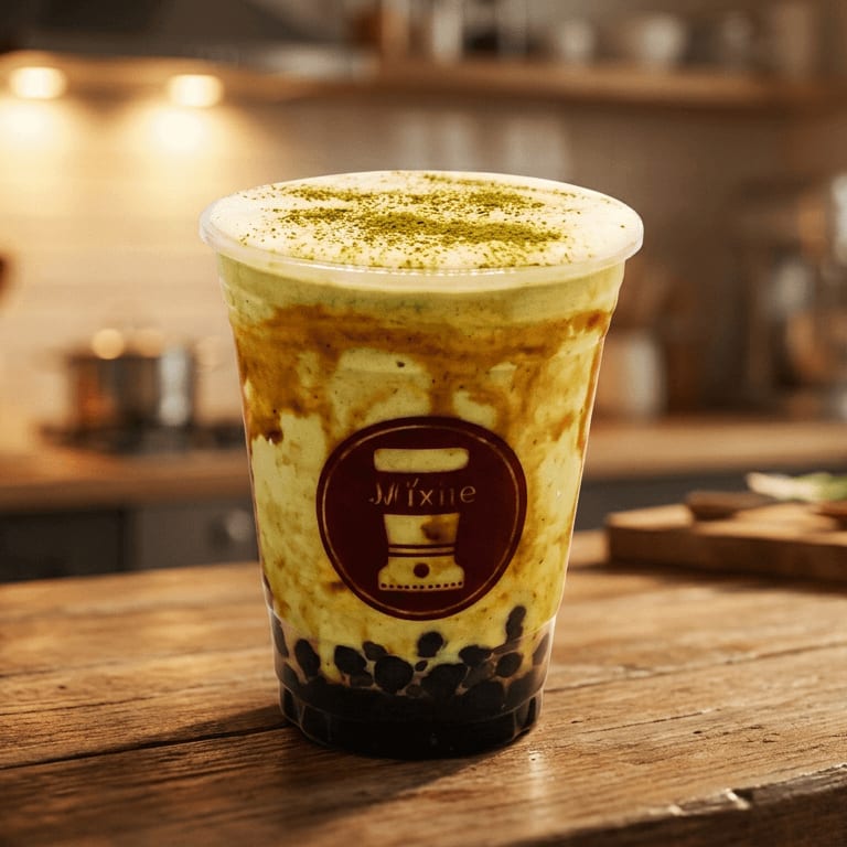 Indulge in Our Macchiato