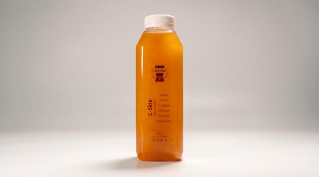 C-Skin Booster Juice (16 oz).