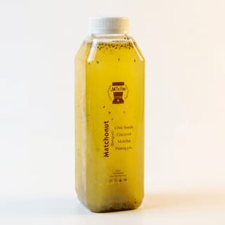 Matchonut Juice (16 oz)