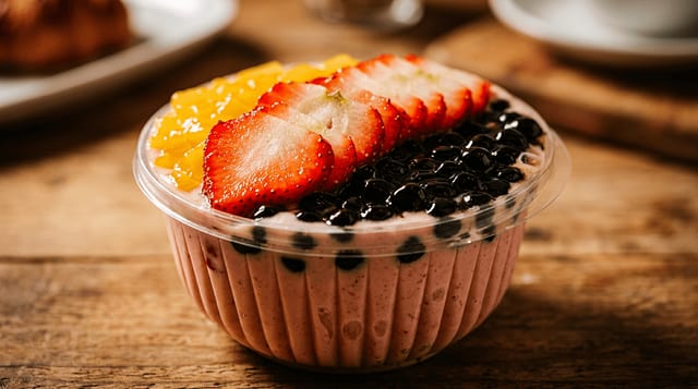 Sweet Heart Bowl.