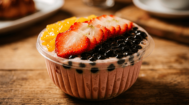 Sweet Heart Bowl.