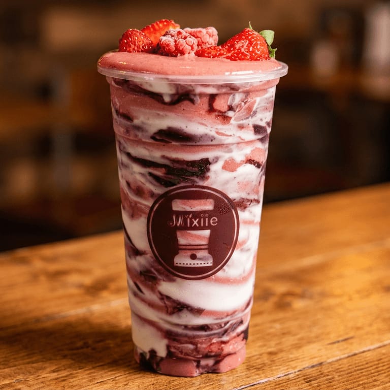 Our Smoothie Selection