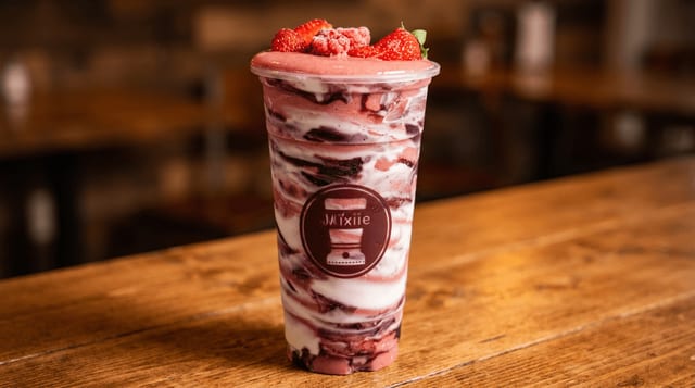 Galaxy Smoothie.