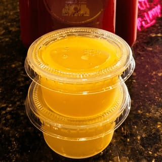 Pure Ginger Shot (2 oz)