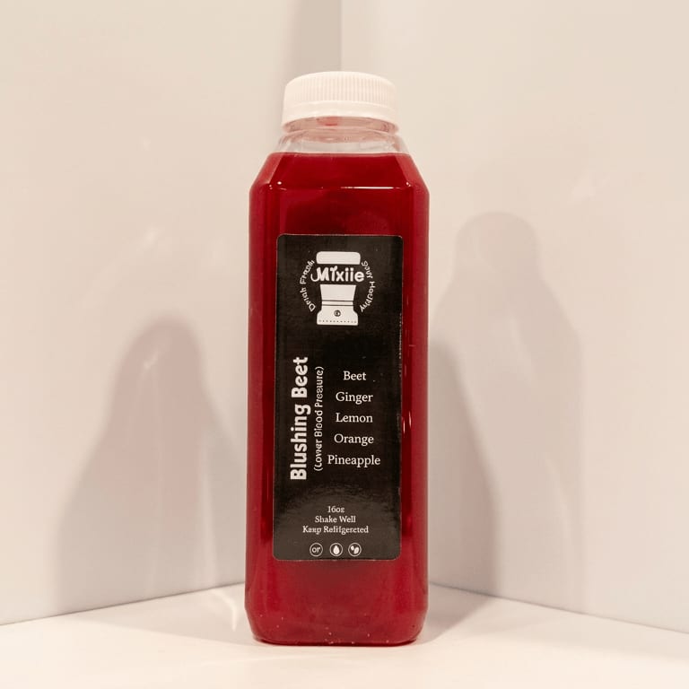 Delicious Juice Selections
