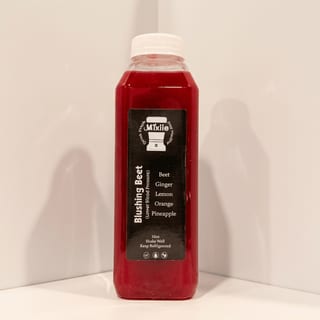Blushing Beet Juice (16 oz)