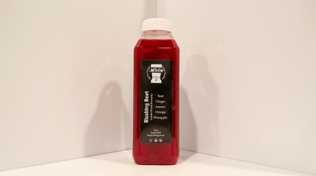 Blushing Beet Juice (16oz).