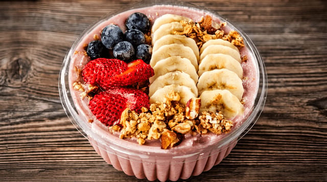 Skin Brightening Bowl.