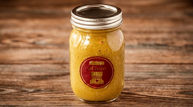 Golden Seamoss Gel — Matcha (16 oz Jar).