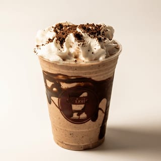 Banana Peanut Choco Smoothie