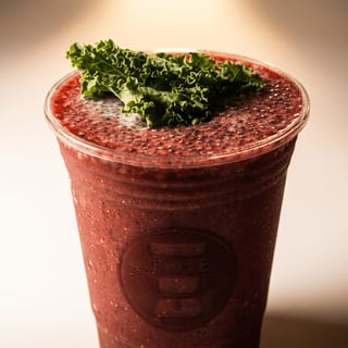 Beet Açaí Green Smoothie