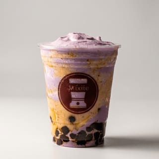 3Q Taro Smoothie