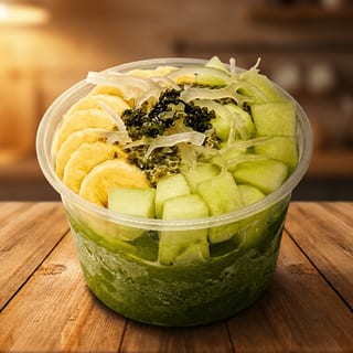 Green Matcha Bowl