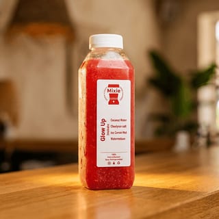 Glow Up Juice (16 oz)