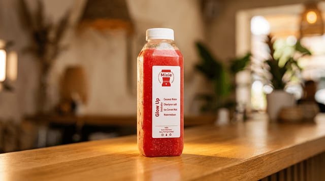 Glow Up Juice (16 oz).