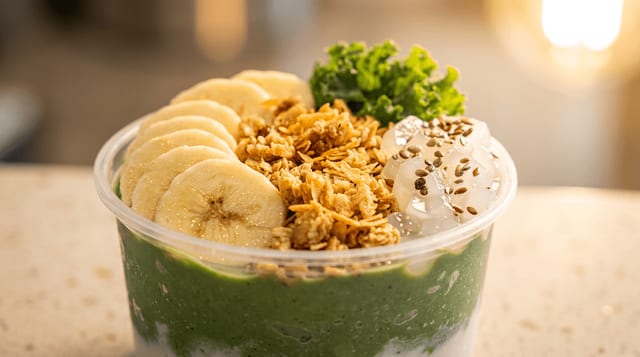 Pista-Coco Lover.