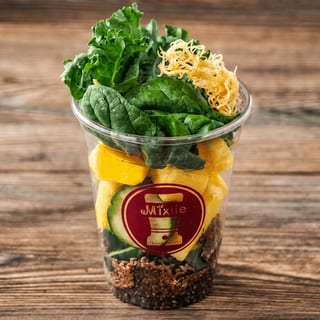 Vegetable Smoothie