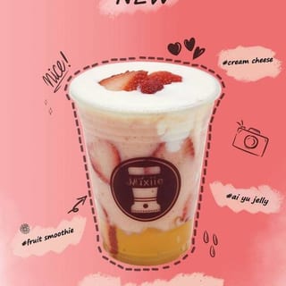 Fruit Smoothie