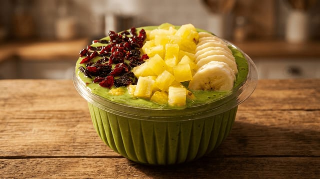 Detoxifying Bowl.