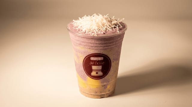 Special Mixiie Smoothie.